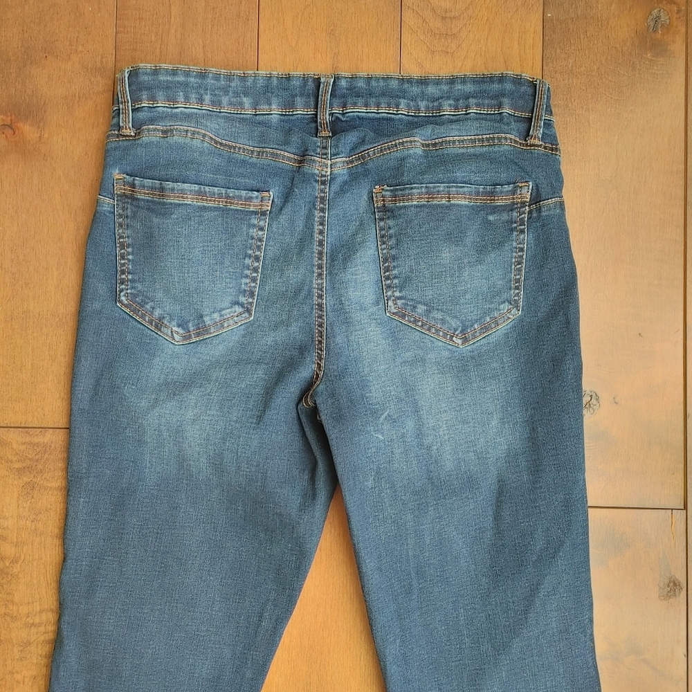 R Jeans Stretch Skinny jean size 31 blue